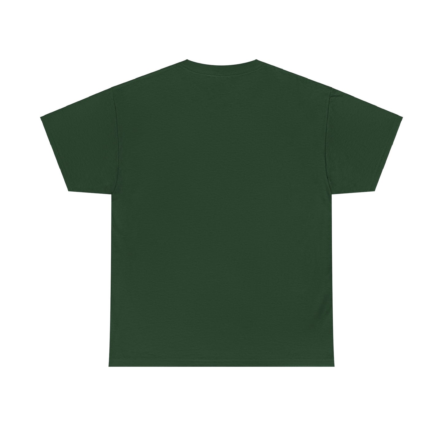 Soft & Breathable Unisex Heavy Cotton Tee - Perfect for Casual Wear