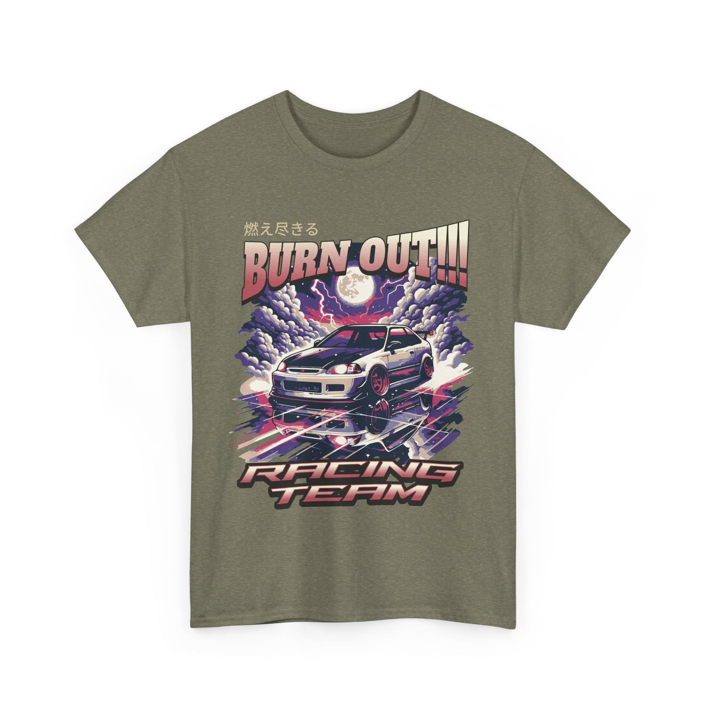 JDM Unisex Tee
