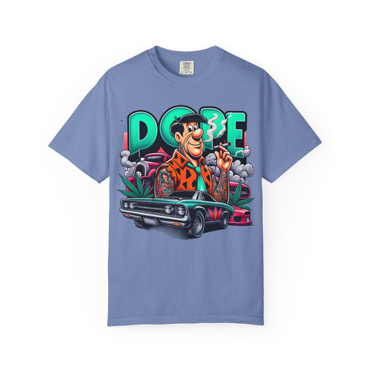 Awesome Dope Graphic T-Shirt, Unisex Tee, Casual Streetwear, Gift for Car Lovers, Unique Stylish Apparel, Cannabis, 420