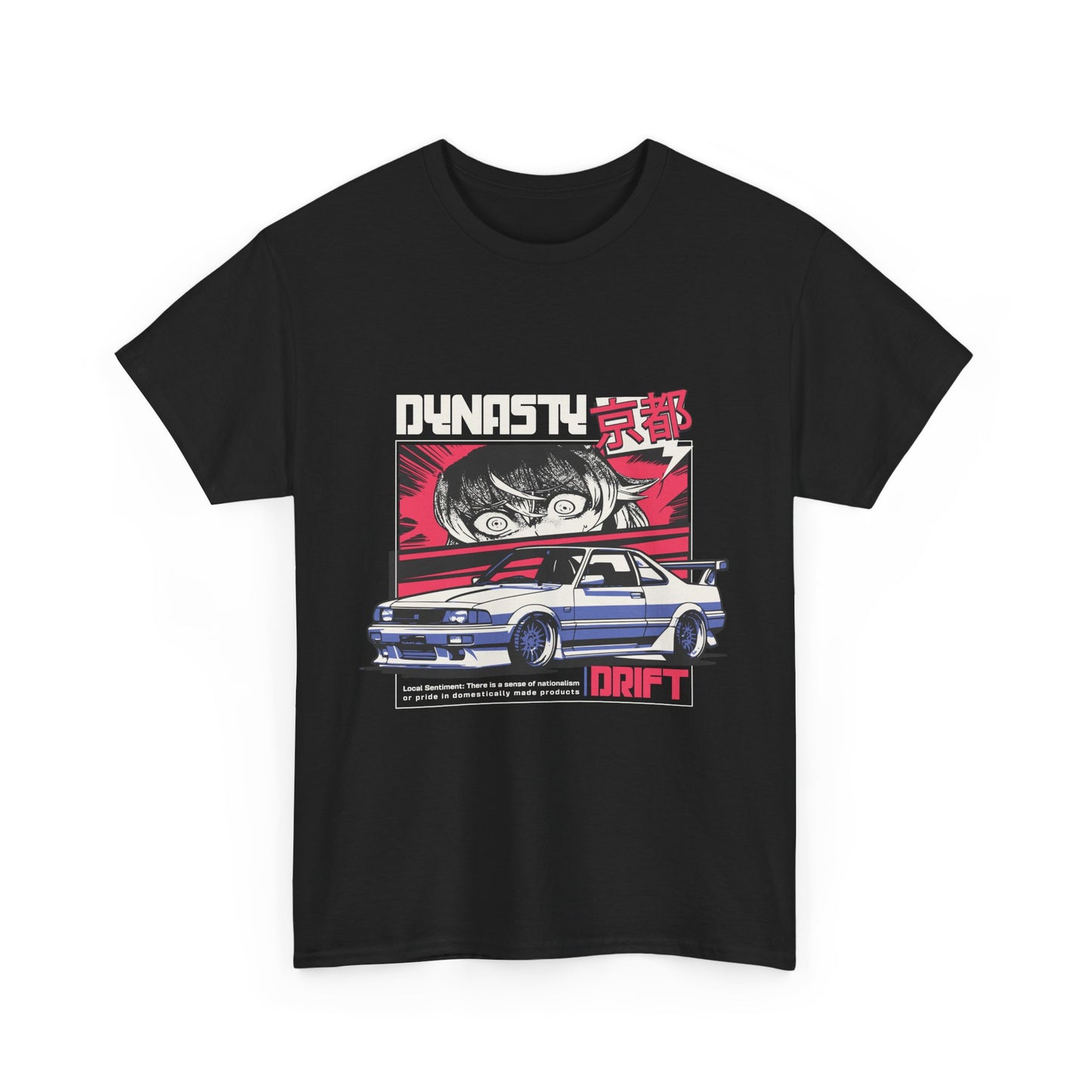 JDM Drift Tee