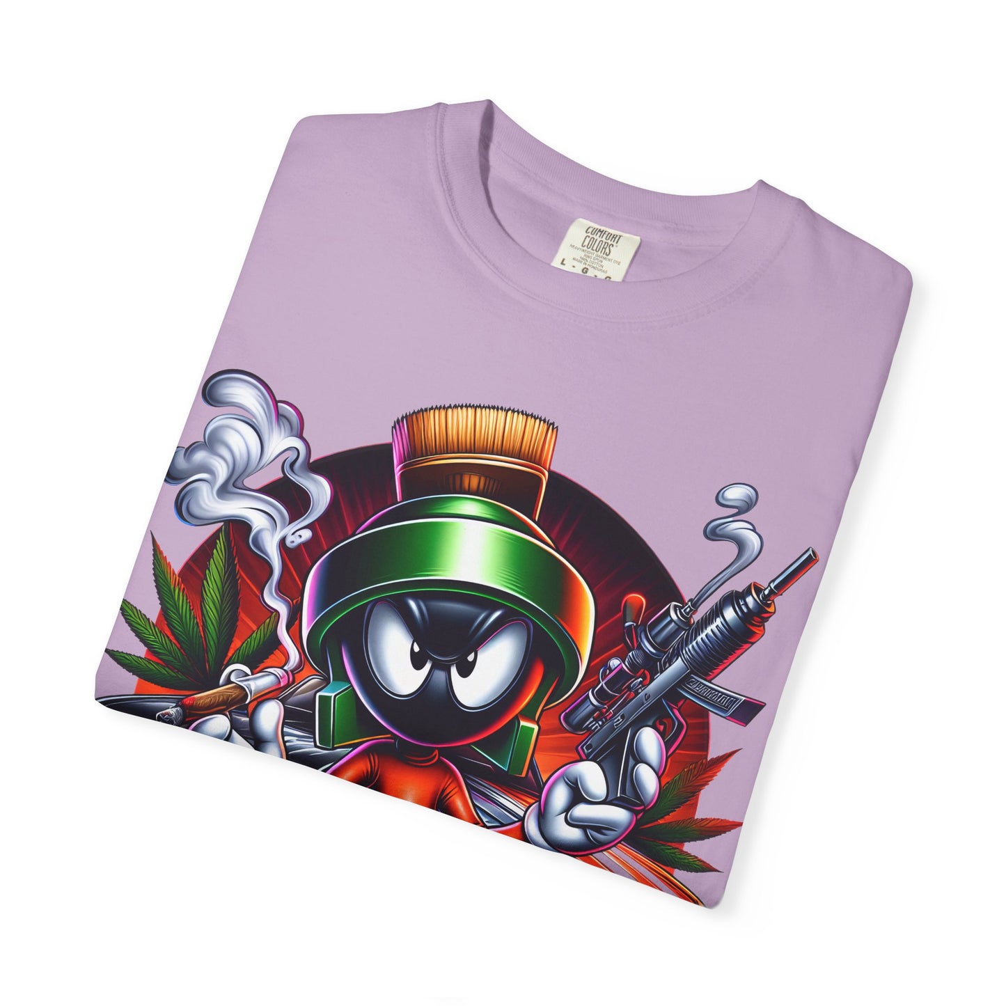 Cool Graphic Tee, Unisex Streetwear Shirt, Fun Retro Style, Perfect for Casual Outfits, Gift for Friends, Unique Party Top, 420, Cannabis