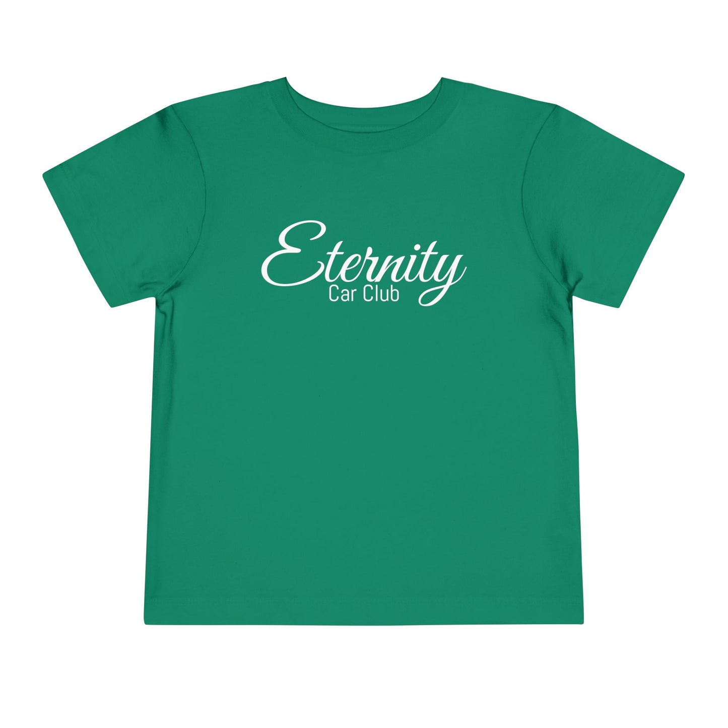 Eternity Car Club Toddler Tee | Cute Kids Car Enthusiast Shirt, Birthday Gift, Playwear, Toddler Clothes, Gift for Boys and Girls