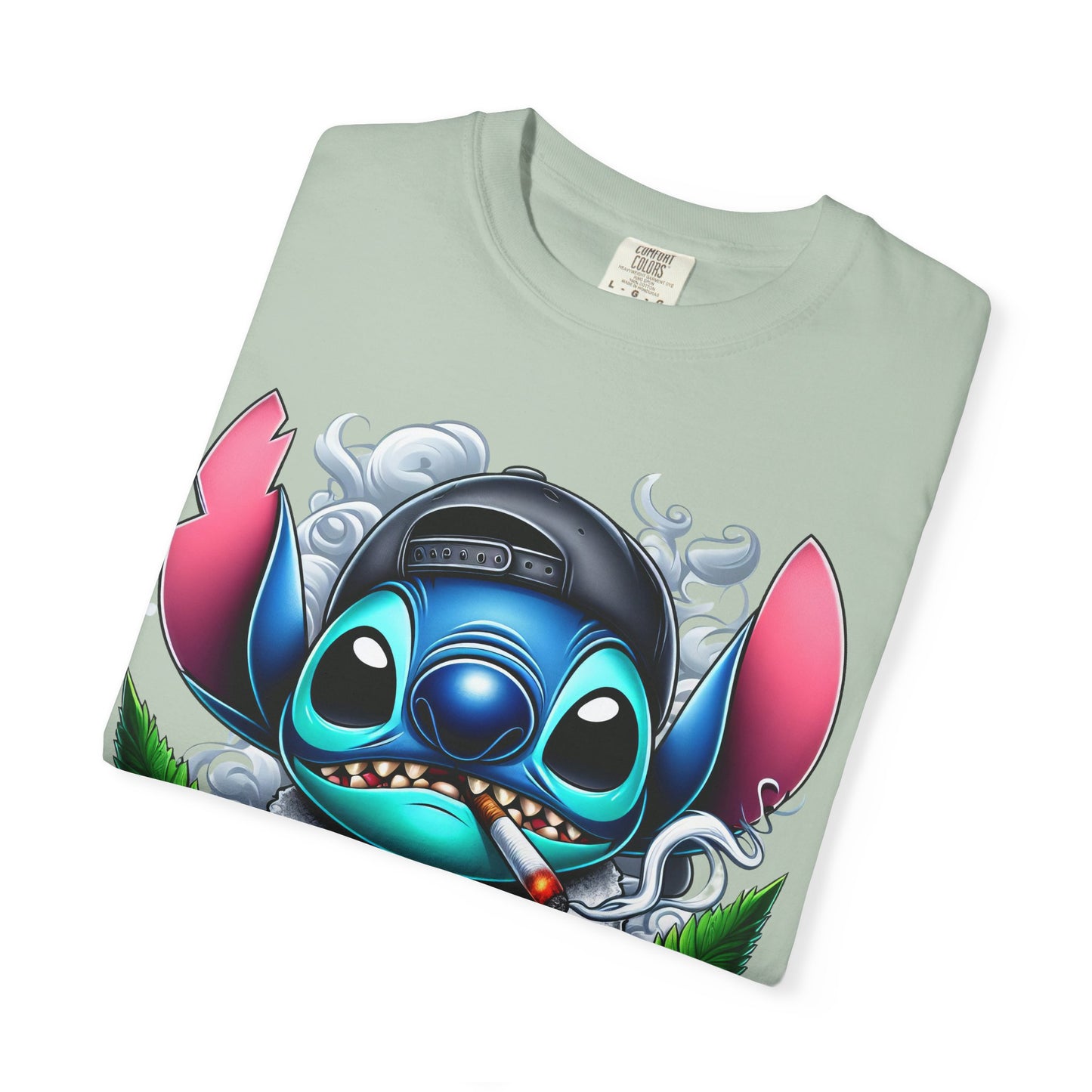 Vibrant Graphic Tee - Unisex Casual Wear, Fun Streetwear, Gift for Friends, Cool Fashion Statement, Perfect for Parties, Cannabis, 420
