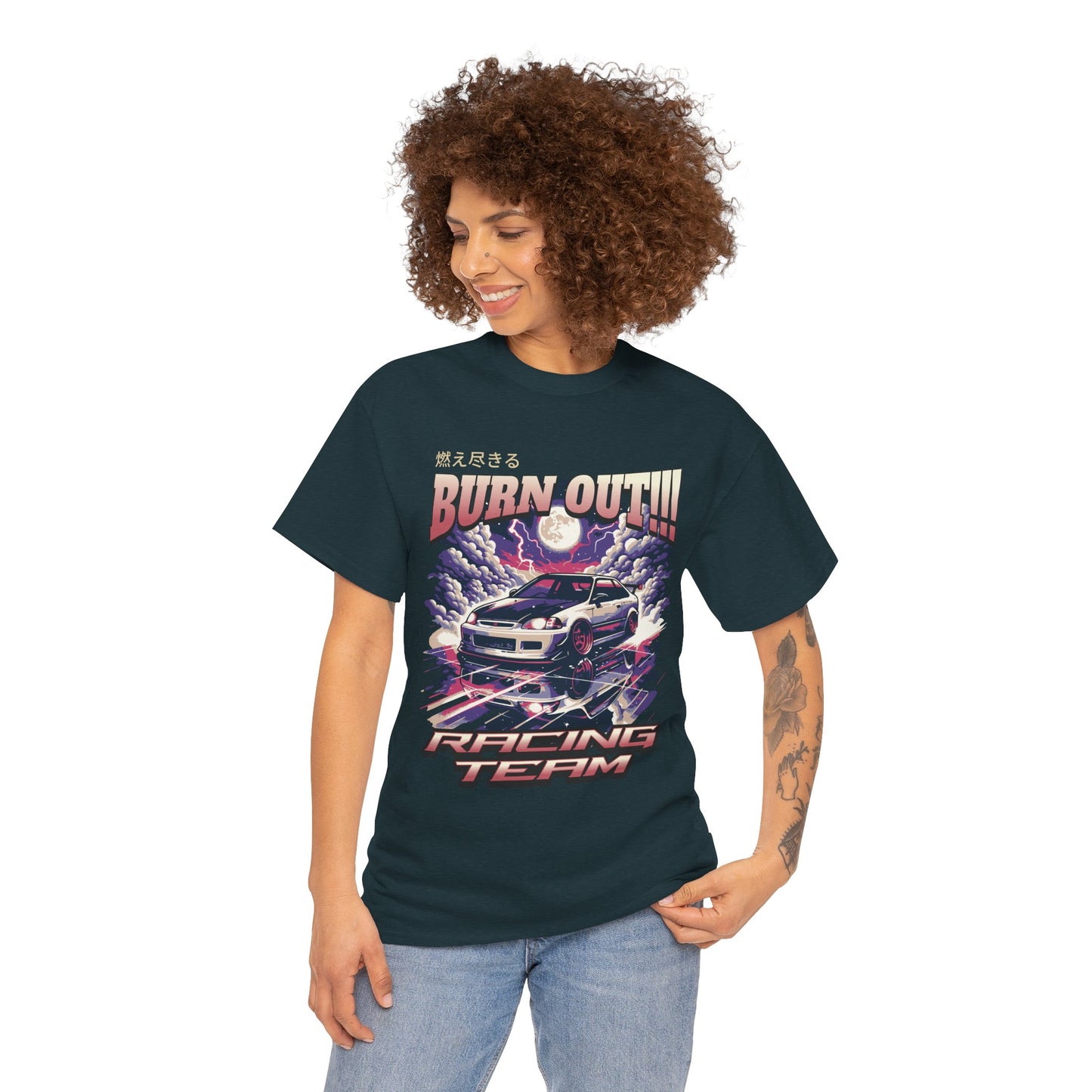 JDM Unisex Tee