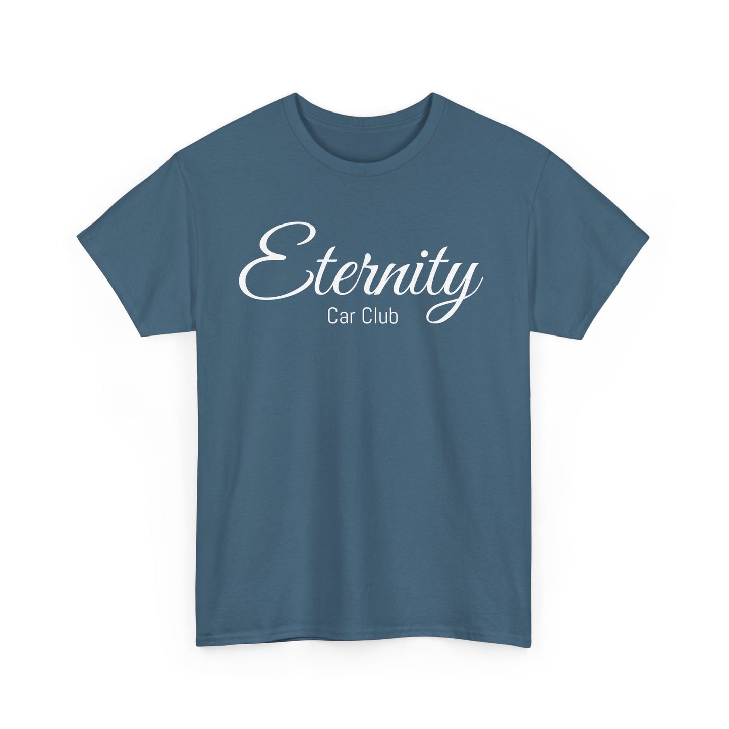 Soft & Breathable Unisex Heavy Cotton Tee - Perfect for Casual Wear