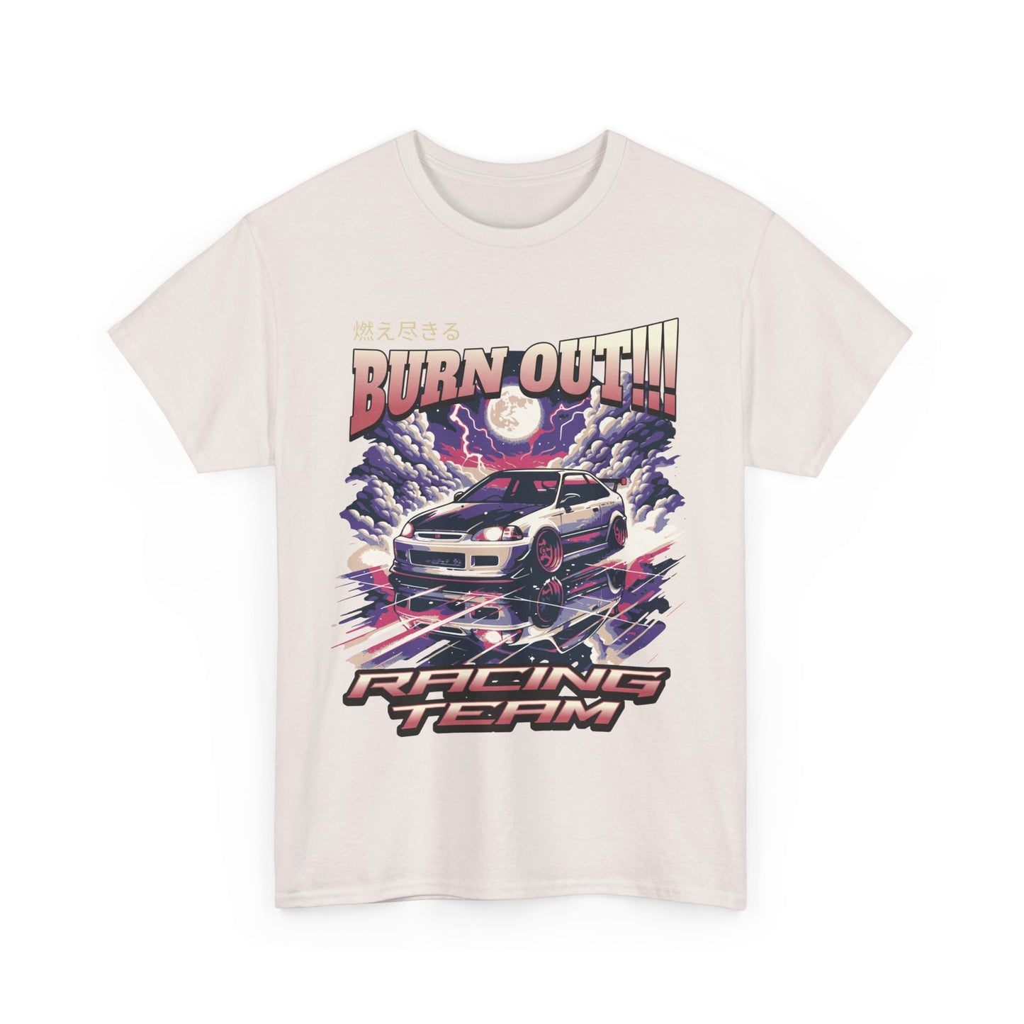 JDM Unisex Tee