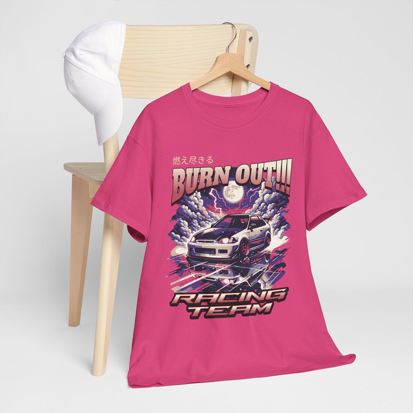 JDM Unisex Tee