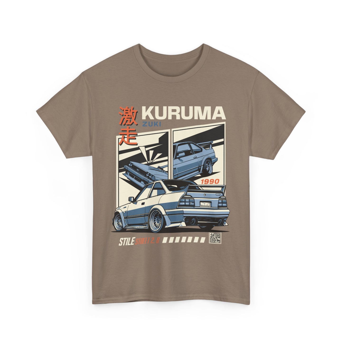 JDM 90s Unisex Tee