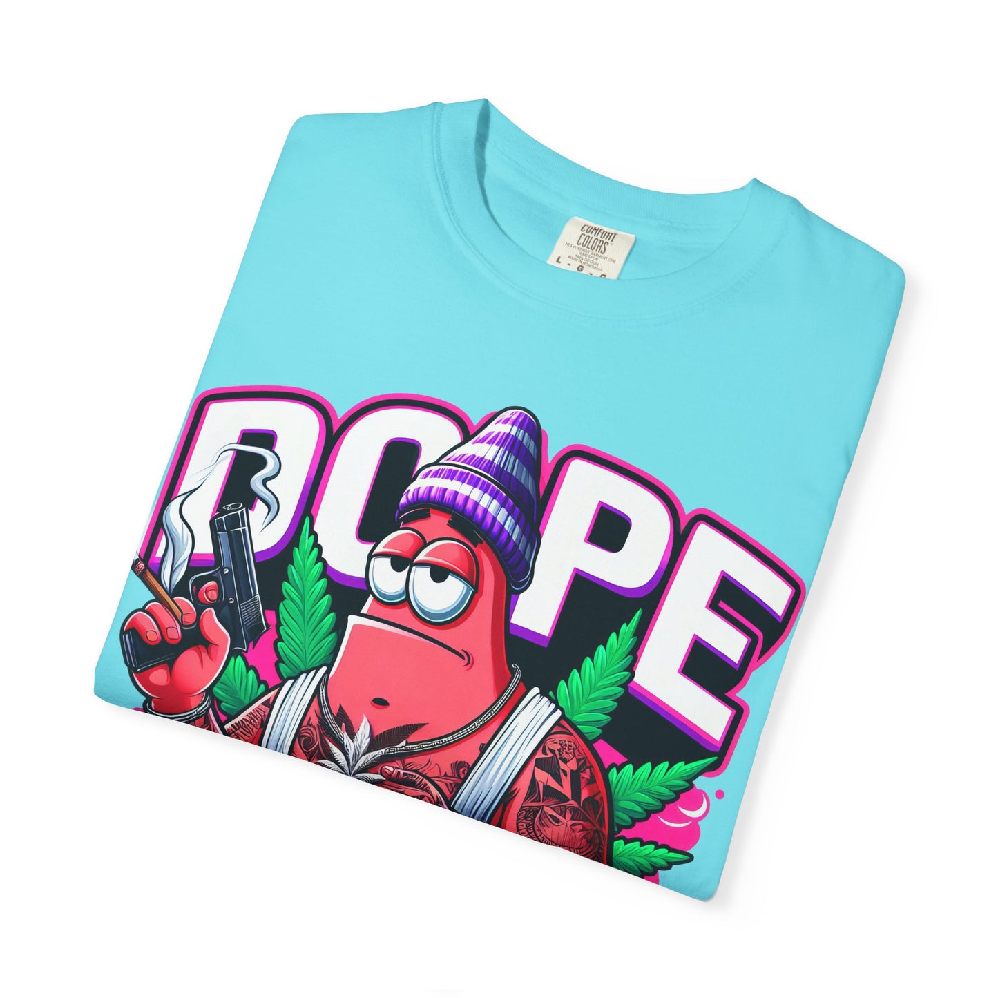 Cool Vibes Unisex T-Shirt - Perfect for Summer Festivals, Streetwear, Gifts, Casual Outfits, Graphic Tee, Cannabis, 420