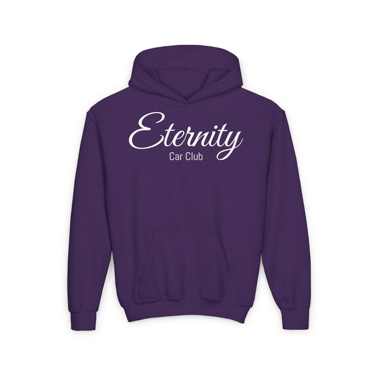 Eternity Youth Heavy Blend Hooded Sweatshirt