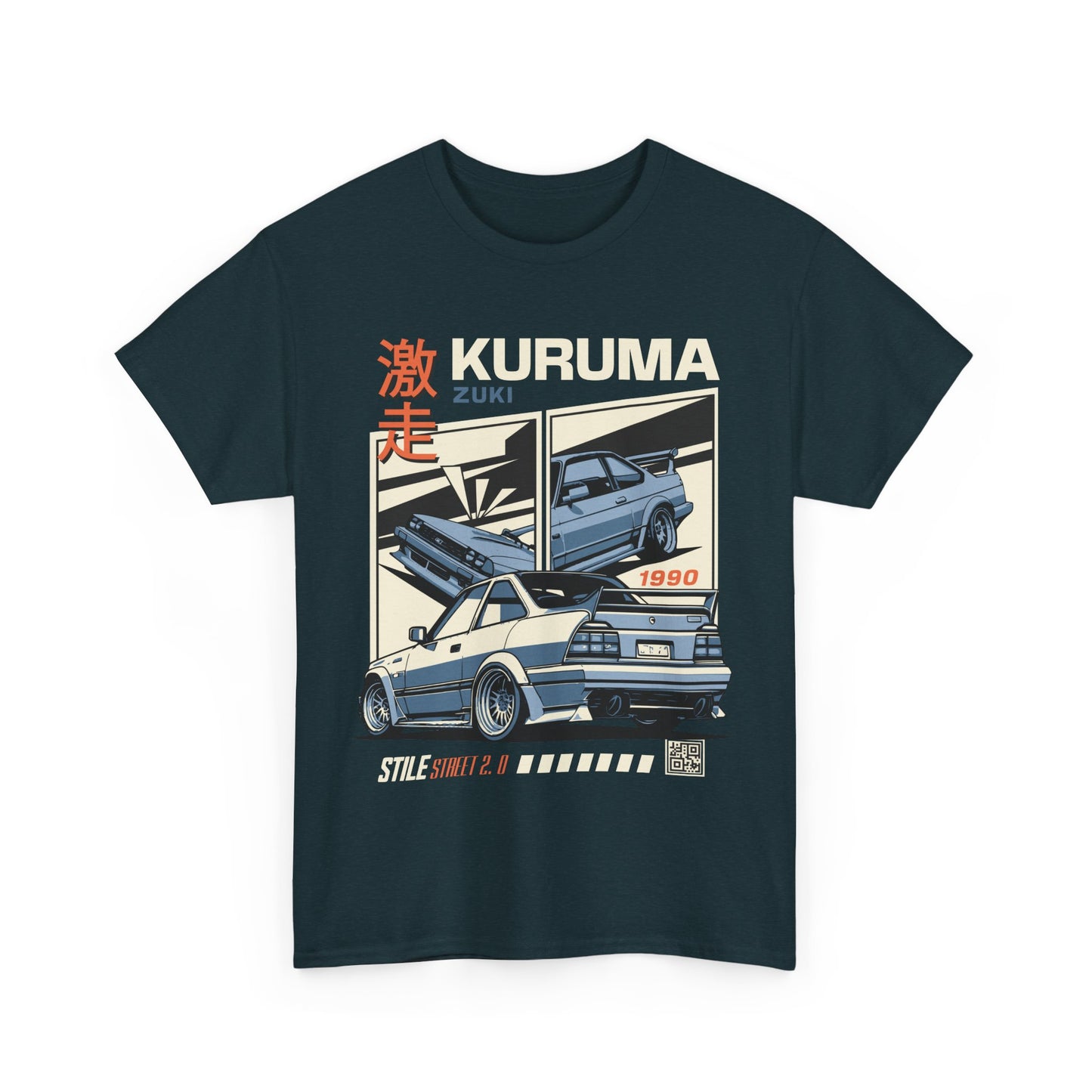 JDM 90s Unisex Tee