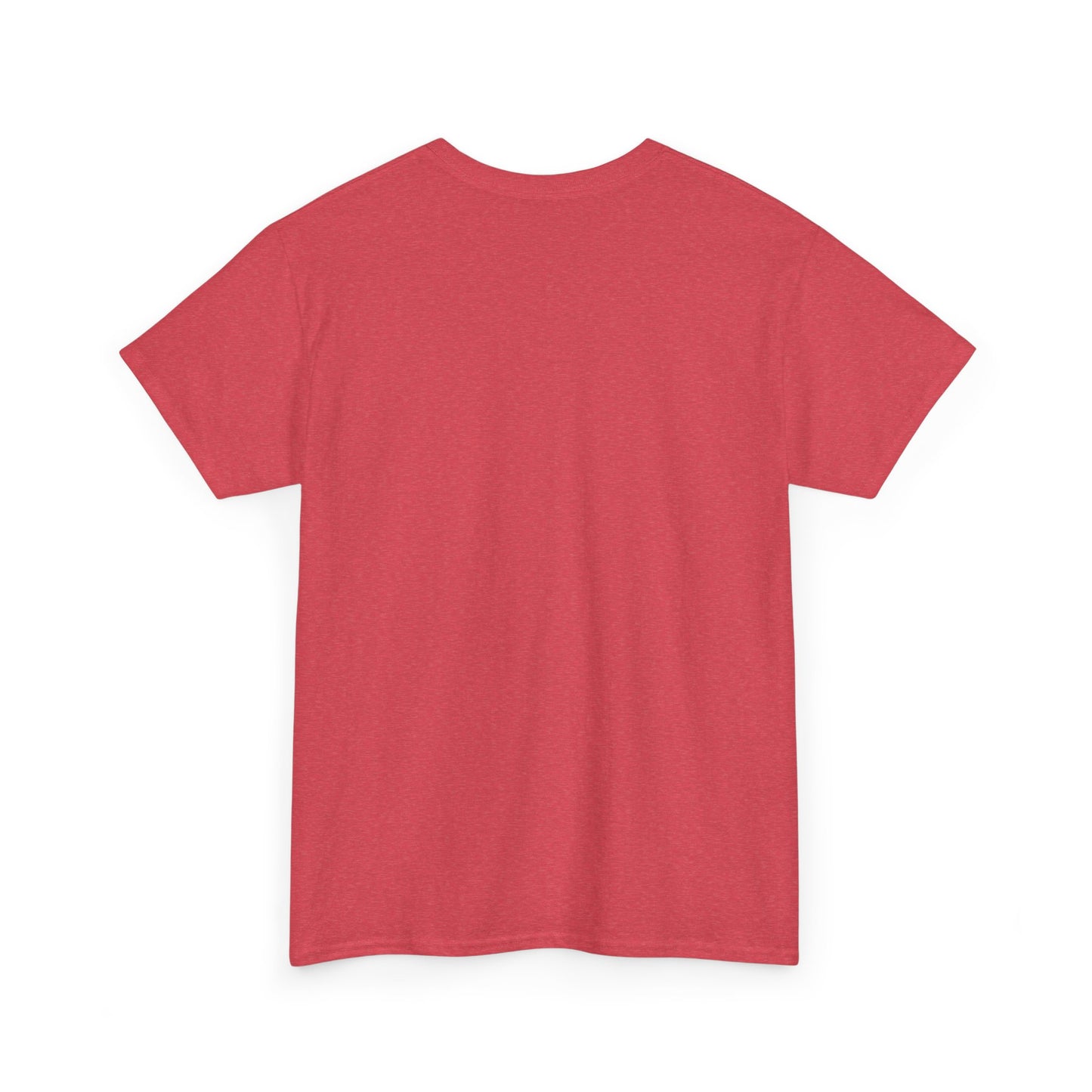 Samurai Shadow Graphic Tee - Unisex Heavy Cotton