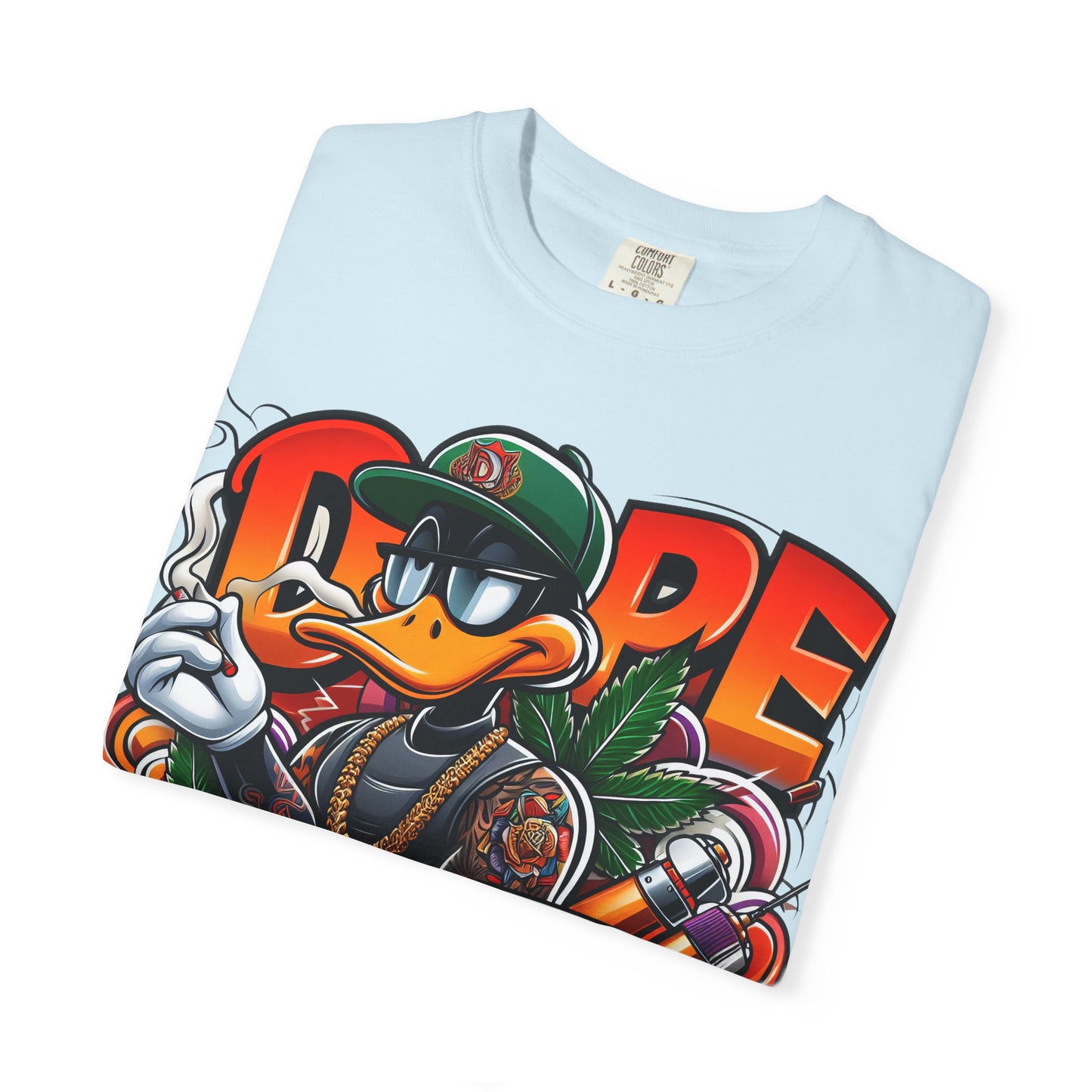 Cool Graphic T-Shirt, Streetwear Style, Urban Fashion, Unisex Tee, Casual Wear, Gift for Car Lovers, Hip-Hop Vibe, 420, Cannabis