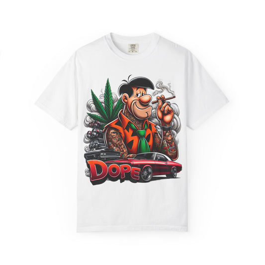 Heady Vibes T-Shirt: Retro Cartoon Style, Streetwear, Unisex Fashion, Gift for Him/Her, Graphic Tee, 420, Cannabis