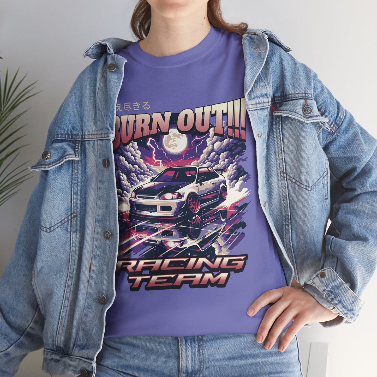 JDM Unisex Tee