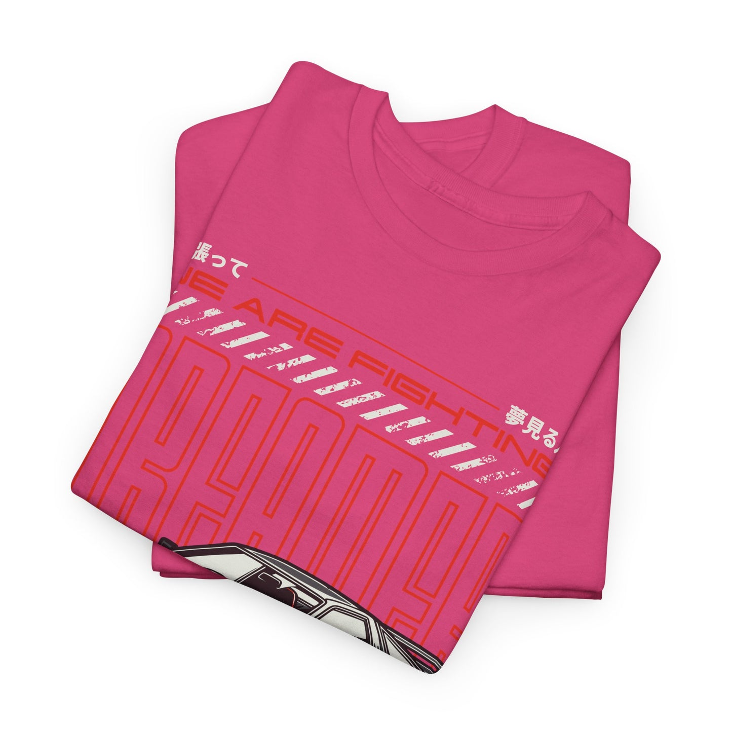 Retro Dreamer Car Tee -  80s Nostalgia Apparel