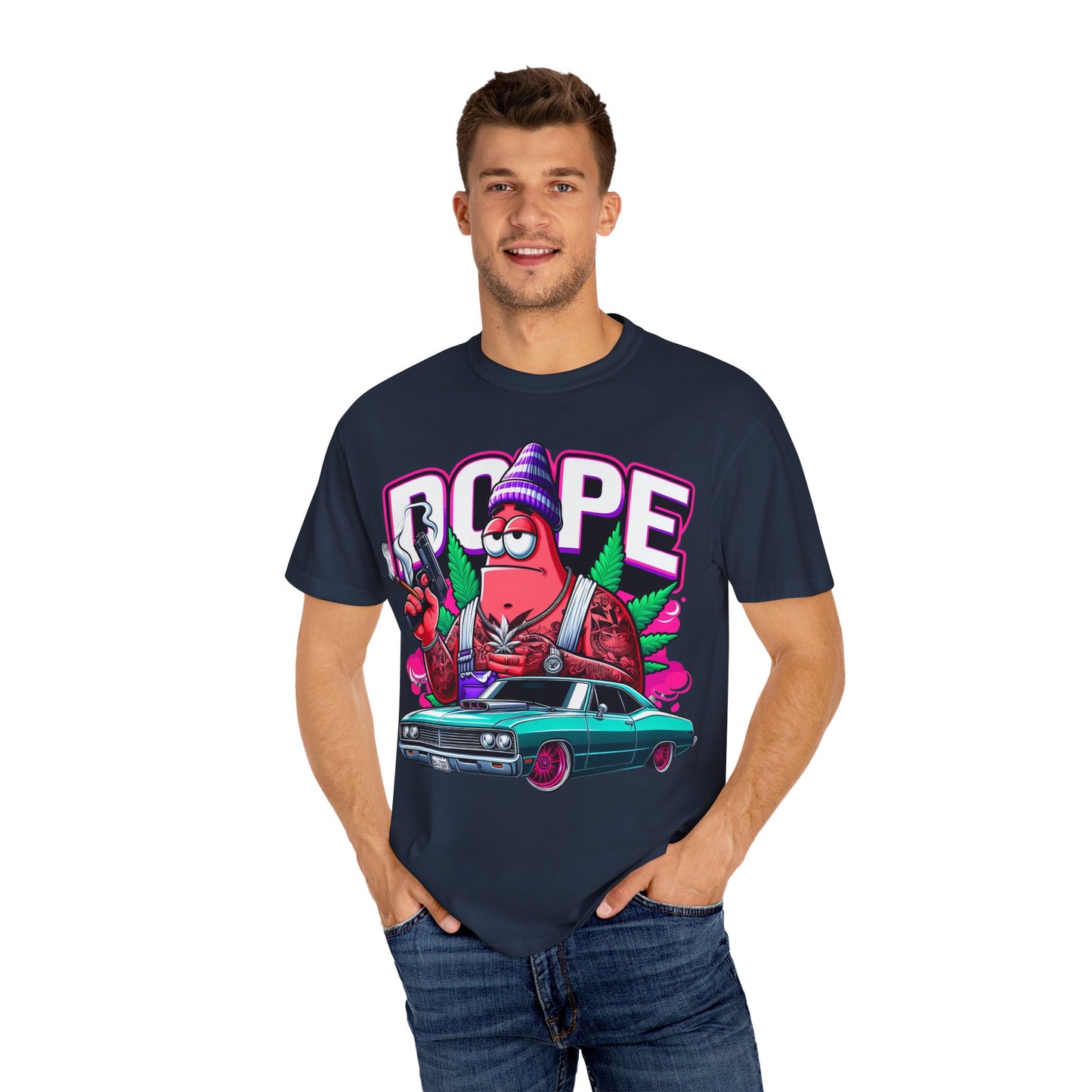Cool Vibes Unisex T-Shirt - Perfect for Summer Festivals, Streetwear, Gifts, Casual Outfits, Graphic Tee, Cannabis, 420