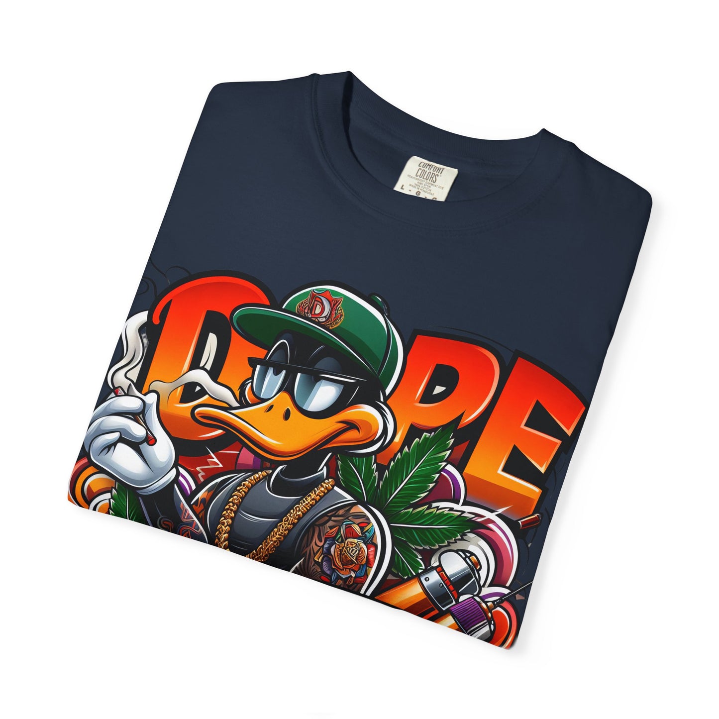 Cool Graphic T-Shirt, Streetwear Style, Urban Fashion, Unisex Tee, Casual Wear, Gift for Car Lovers, Hip-Hop Vibe, 420, Cannabis