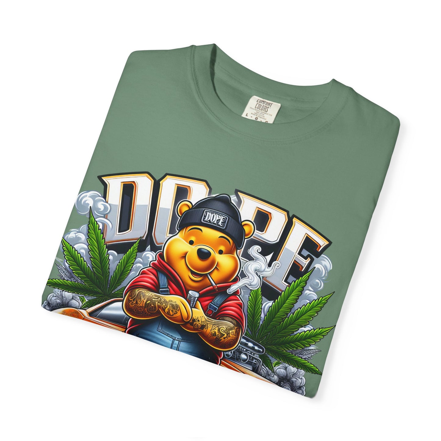 Streetwear Graphic Tee, Hip Hop T-Shirt, Casual Unisex Apparel, Gift for Him/Her, Trendy Summer Style, Cannabis, 420