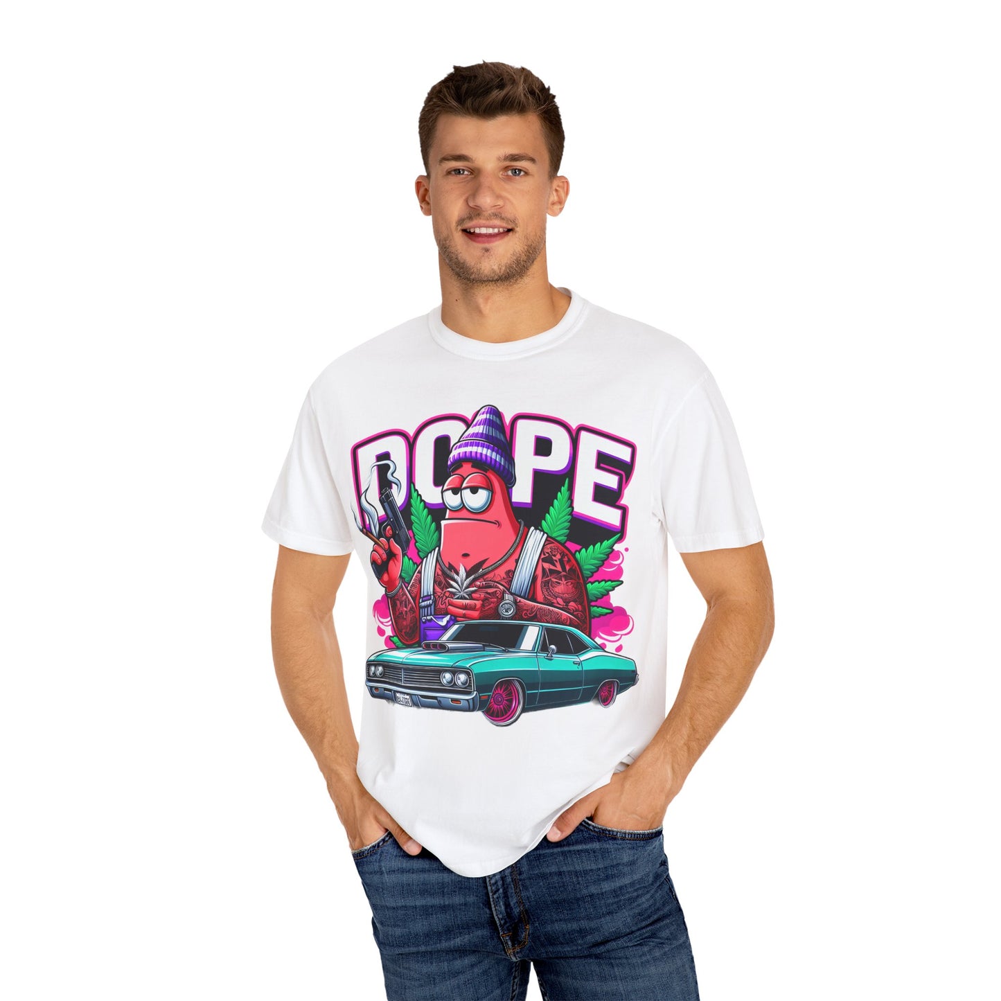 Cool Vibes Unisex T-Shirt - Perfect for Summer Festivals, Streetwear, Gifts, Casual Outfits, Graphic Tee, Cannabis, 420