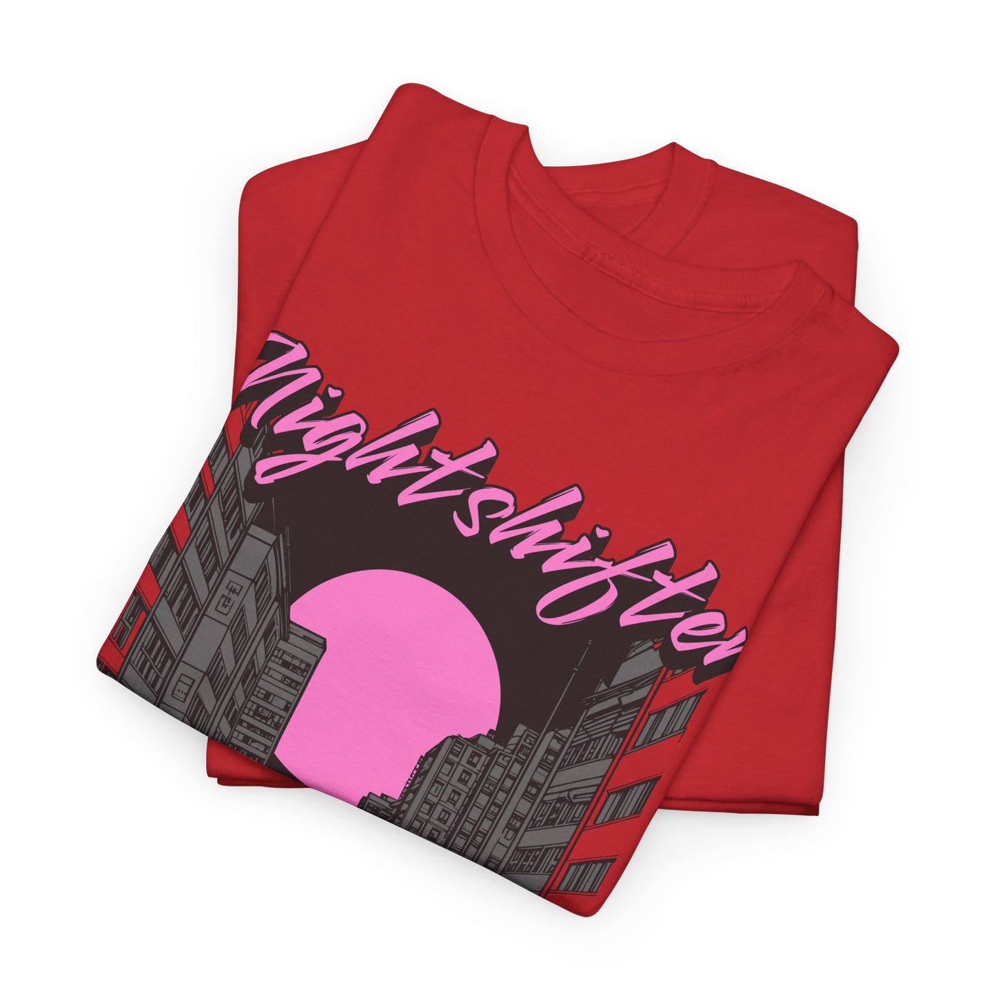 Night Shifter JDM Tee