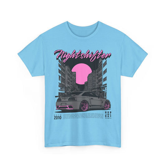 Night Shifter JDM Tee