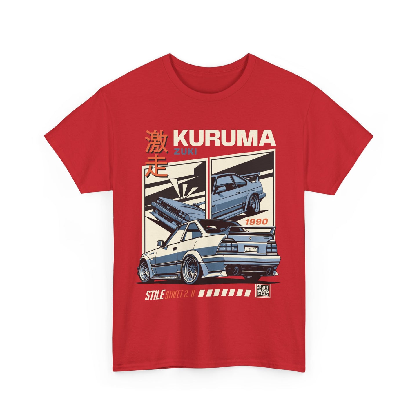 JDM 90s Unisex Tee
