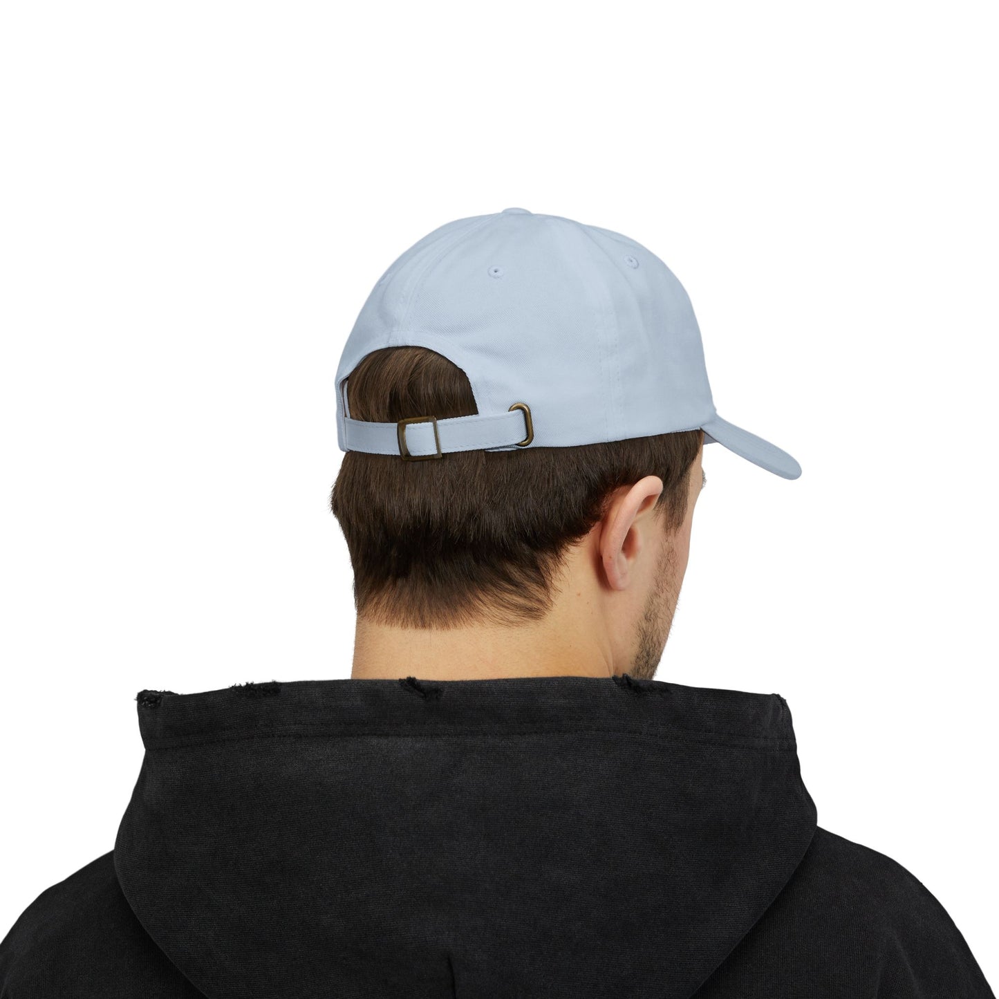 Embroidered: Eternity Car Club Dad Cap