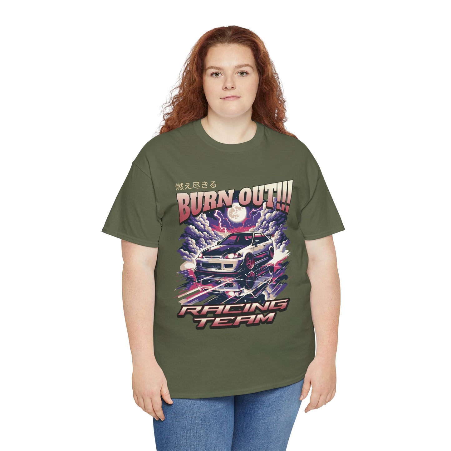 JDM Unisex Tee
