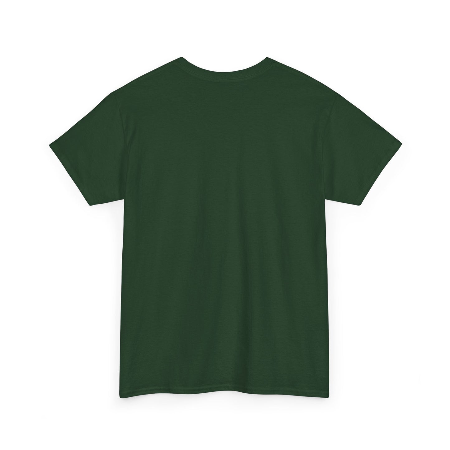 Soft & Breathable Unisex Heavy Cotton Tee - Perfect for Casual Wear