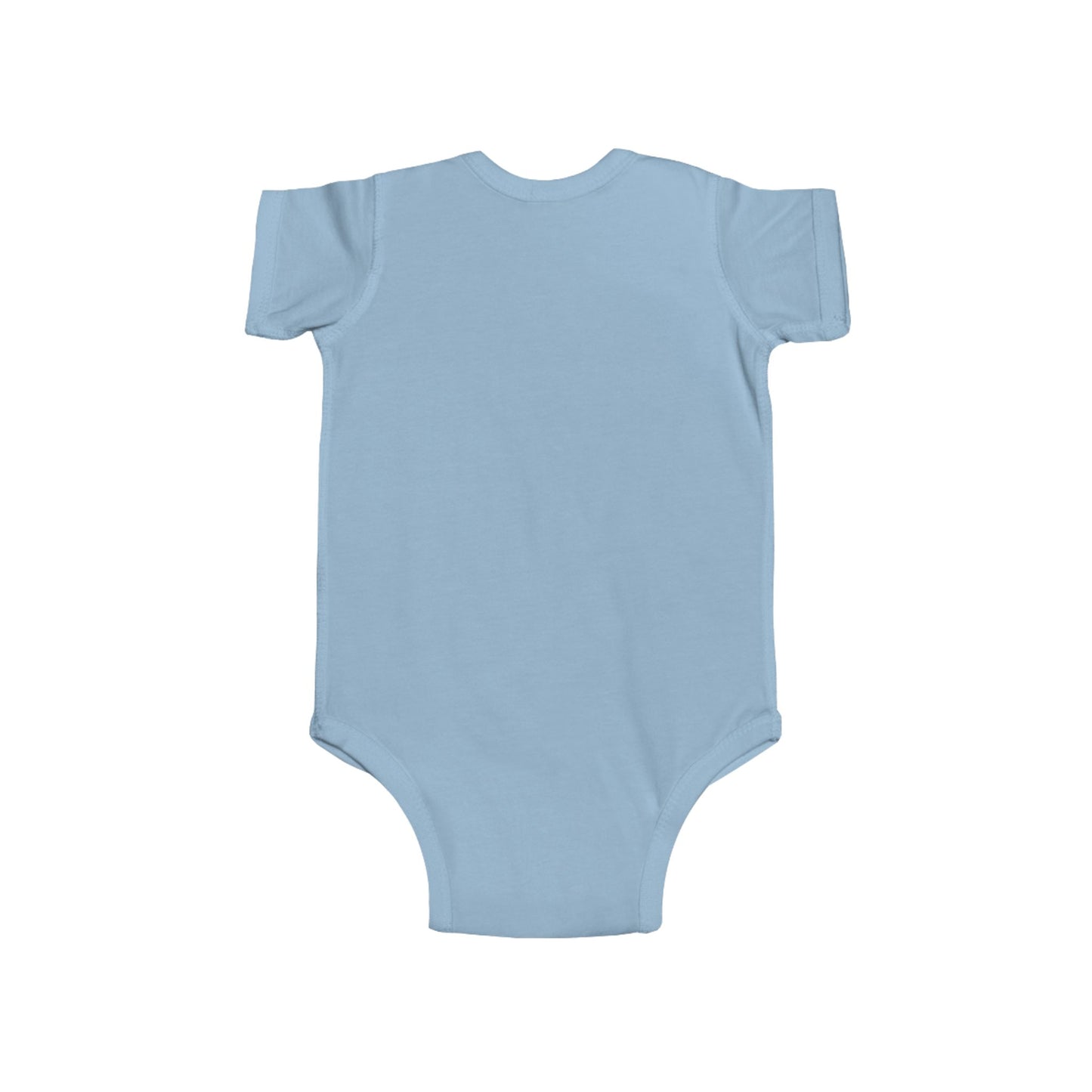 Eternity Car Club Infant Bodysuit - Cute Baby Car Enthusiast Outfit