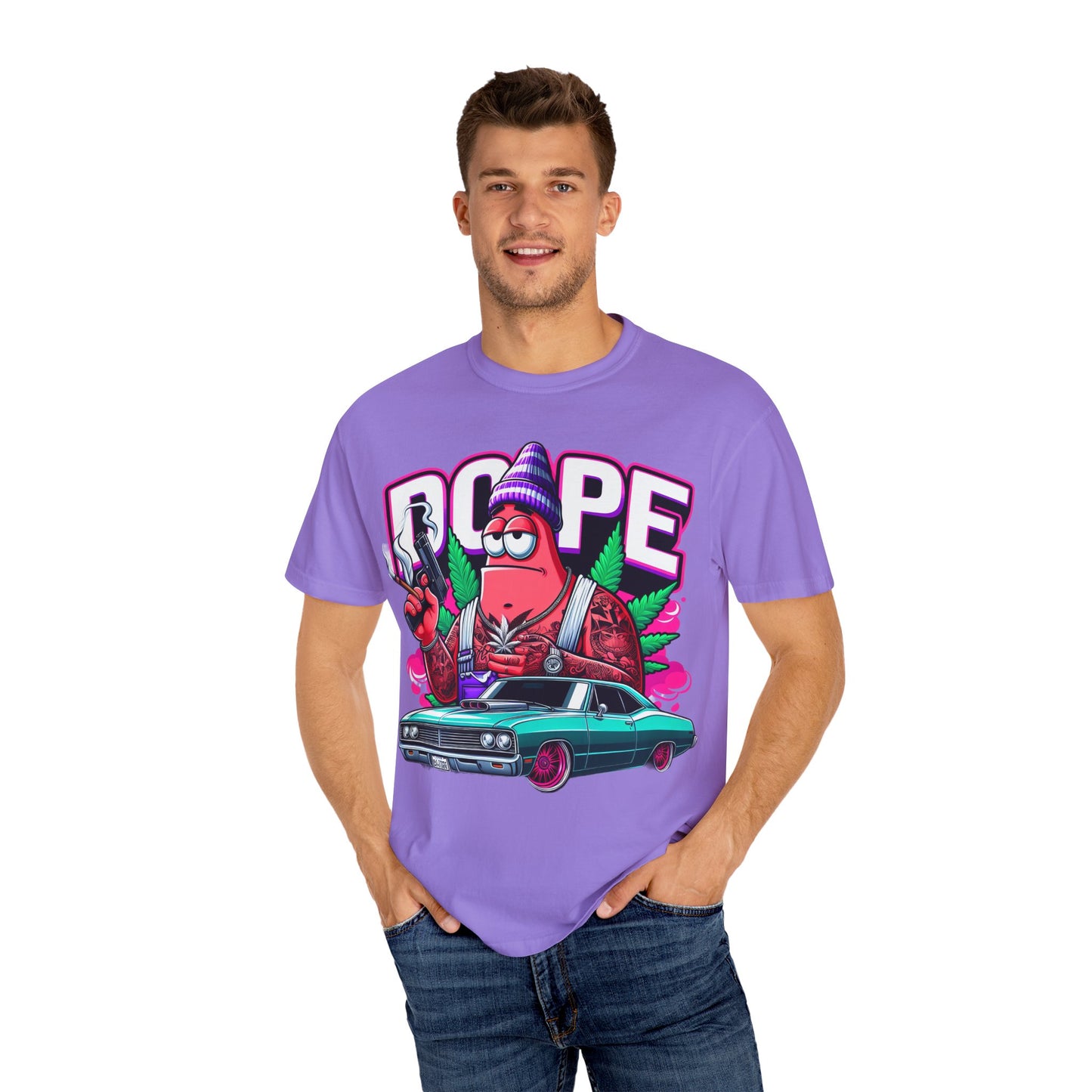 Cool Vibes Unisex T-Shirt - Perfect for Summer Festivals, Streetwear, Gifts, Casual Outfits, Graphic Tee, Cannabis, 420